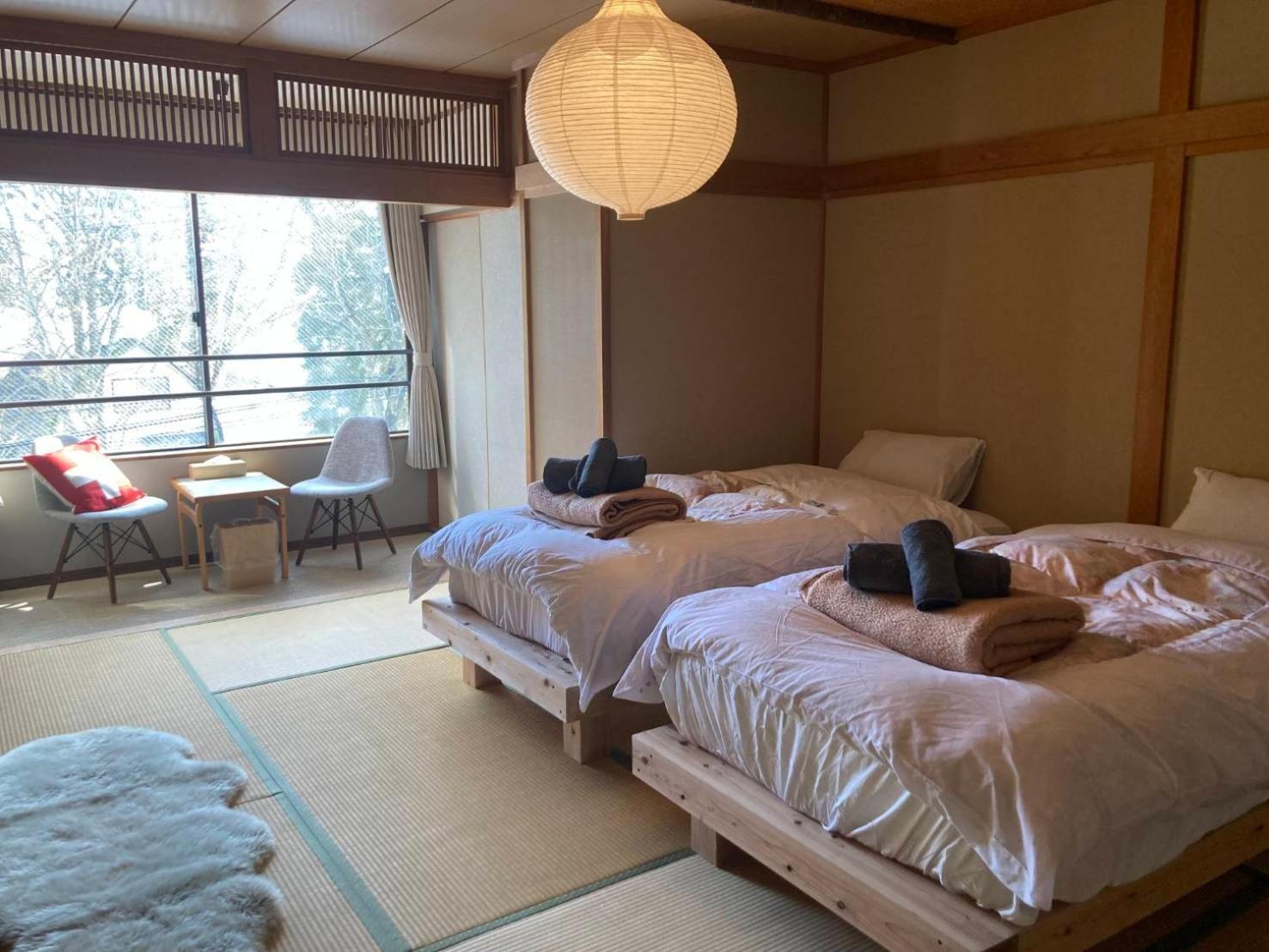Seifuso At Myoko Hotel ภายนอก รูปภาพ